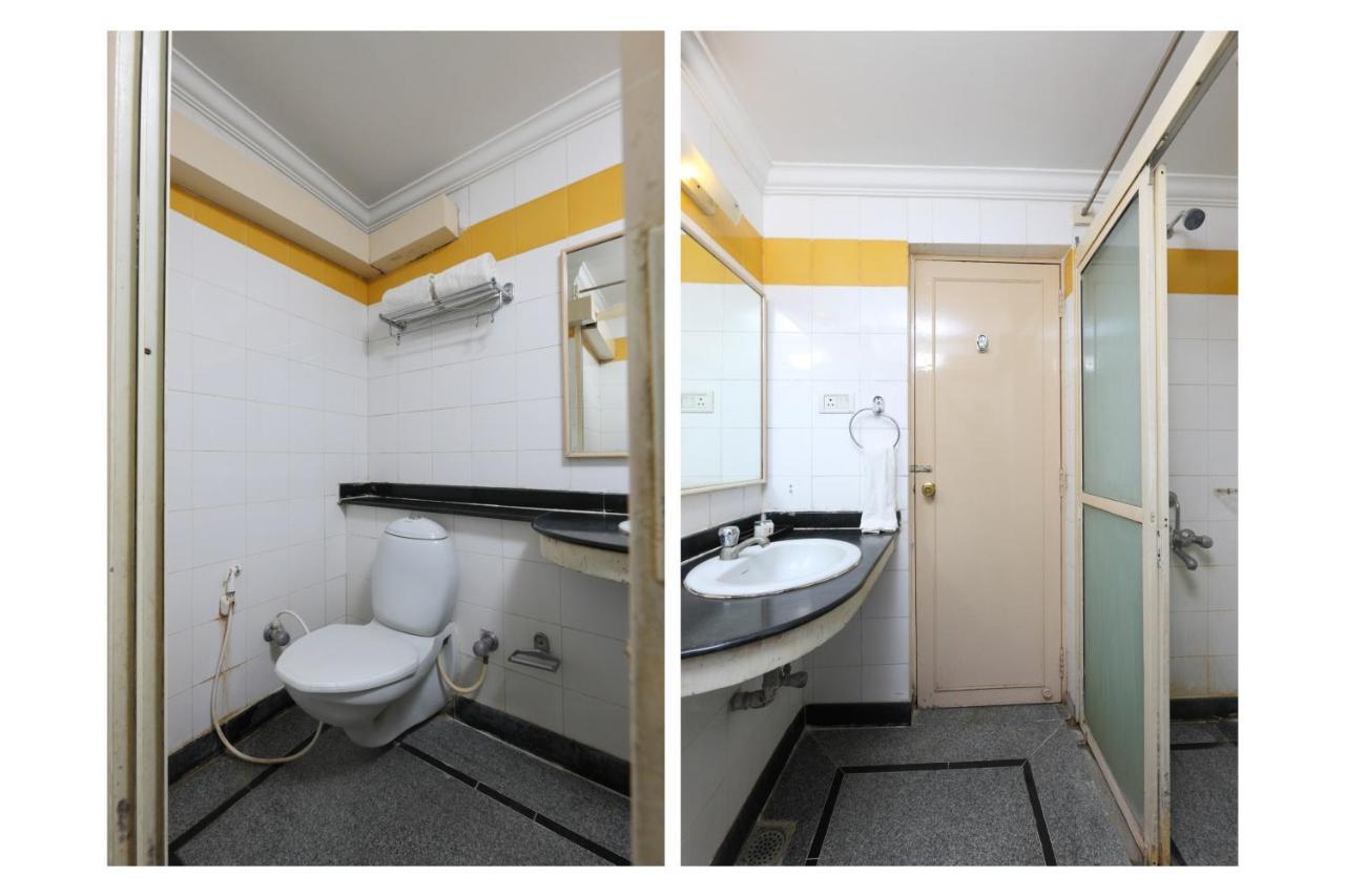 Oyo 1081 Hotel Sindhu International Tirupati Exterior photo