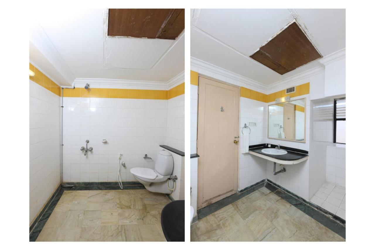 Oyo 1081 Hotel Sindhu International Tirupati Exterior photo