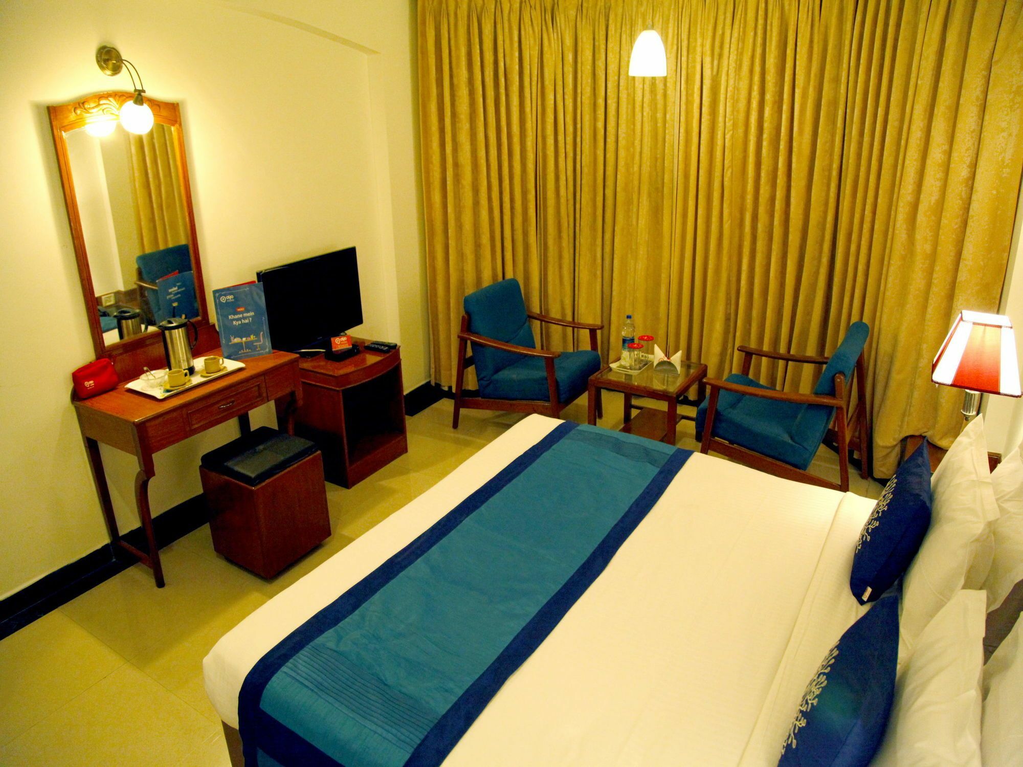 Oyo 1081 Hotel Sindhu International Tirupati Exterior photo
